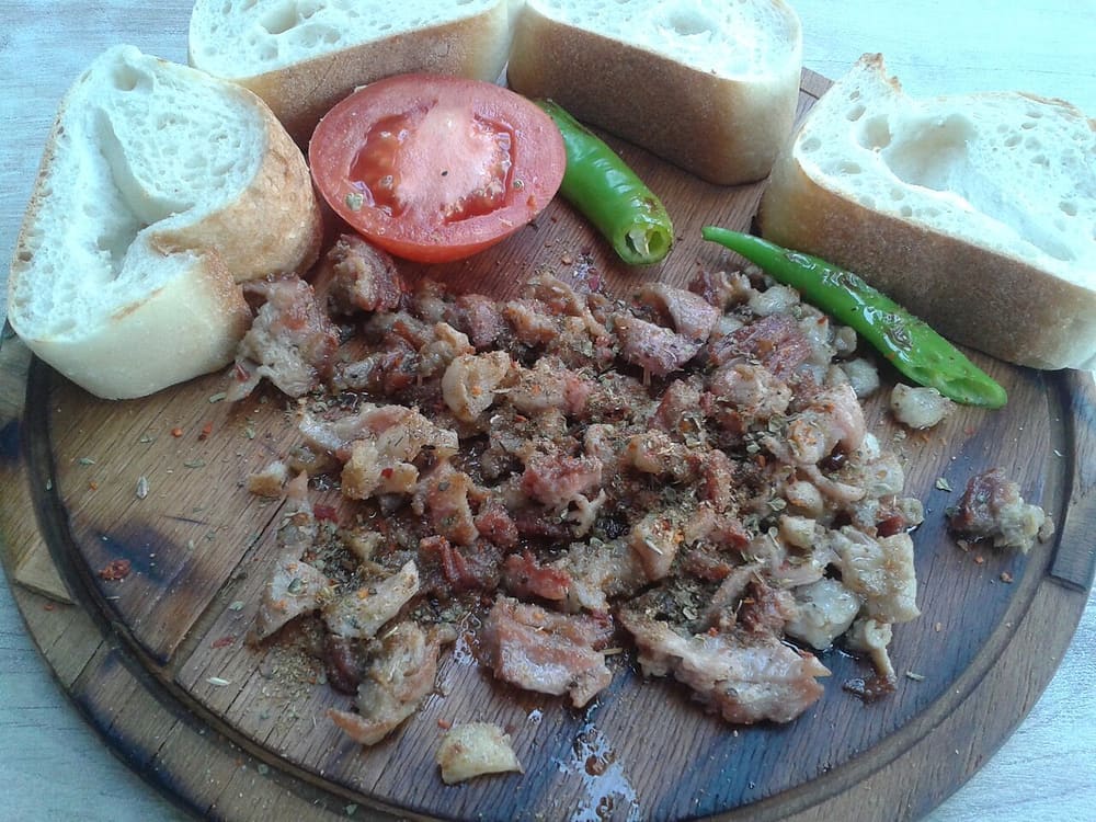 Üç Çeyrek Kokoreç