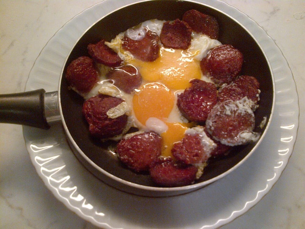 Sucuk Dürüm