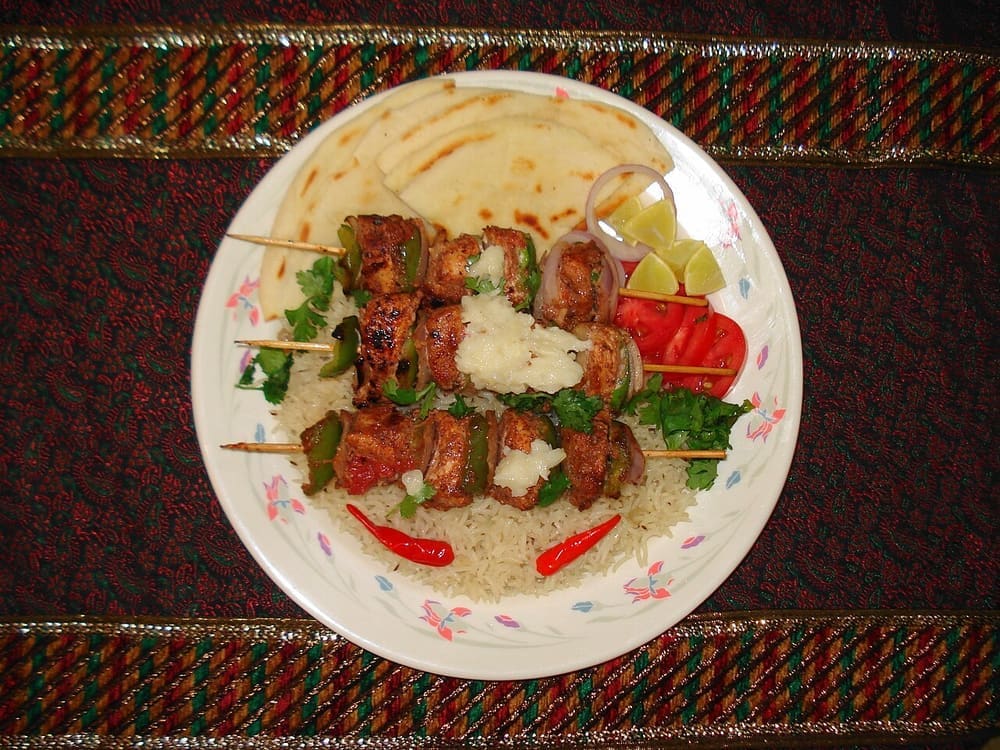 Tavuk Dürüm